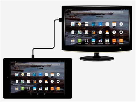 kindle fire to tv hdmi.